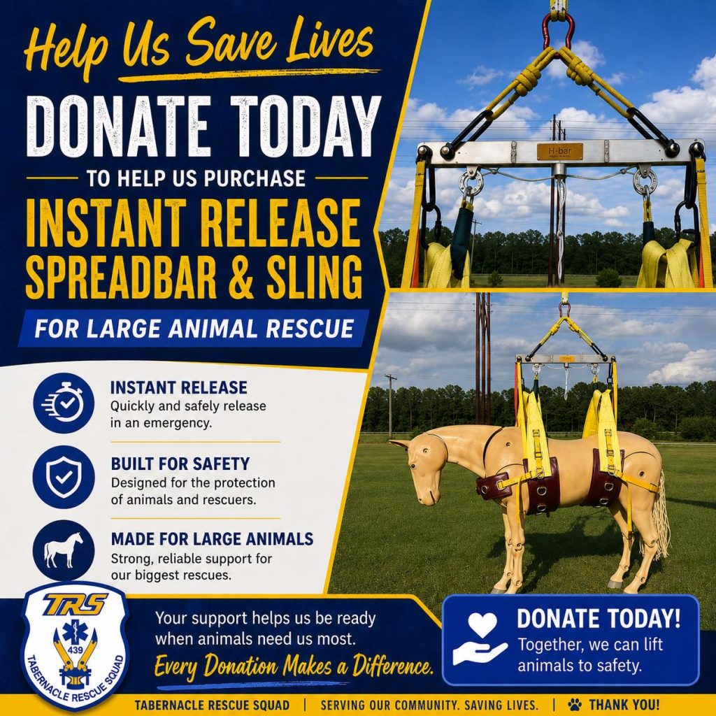 TRS Looking for Donations